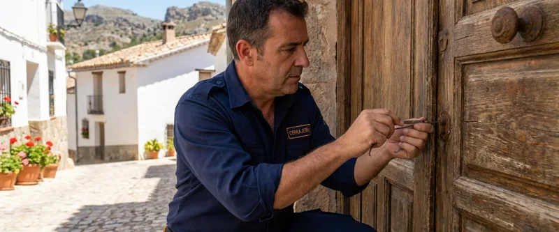 Cerrajeros en Orba